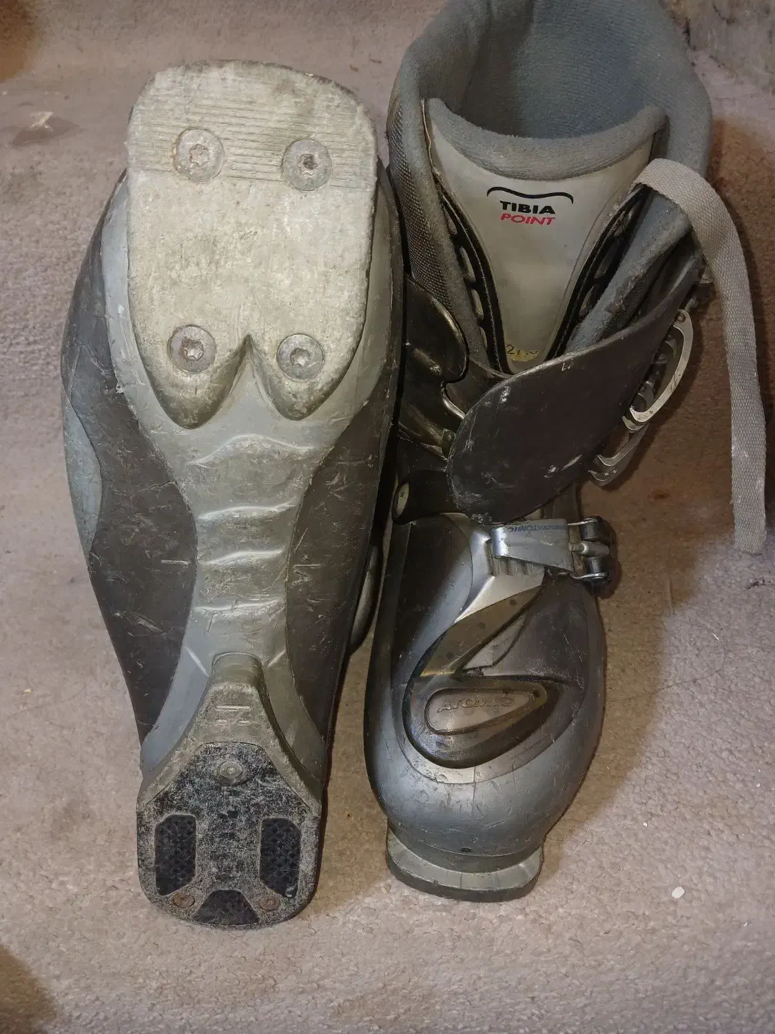 کفش اسکیTiba point|ورزشهای زمستانی|اصفهان, هفتون|دیوار