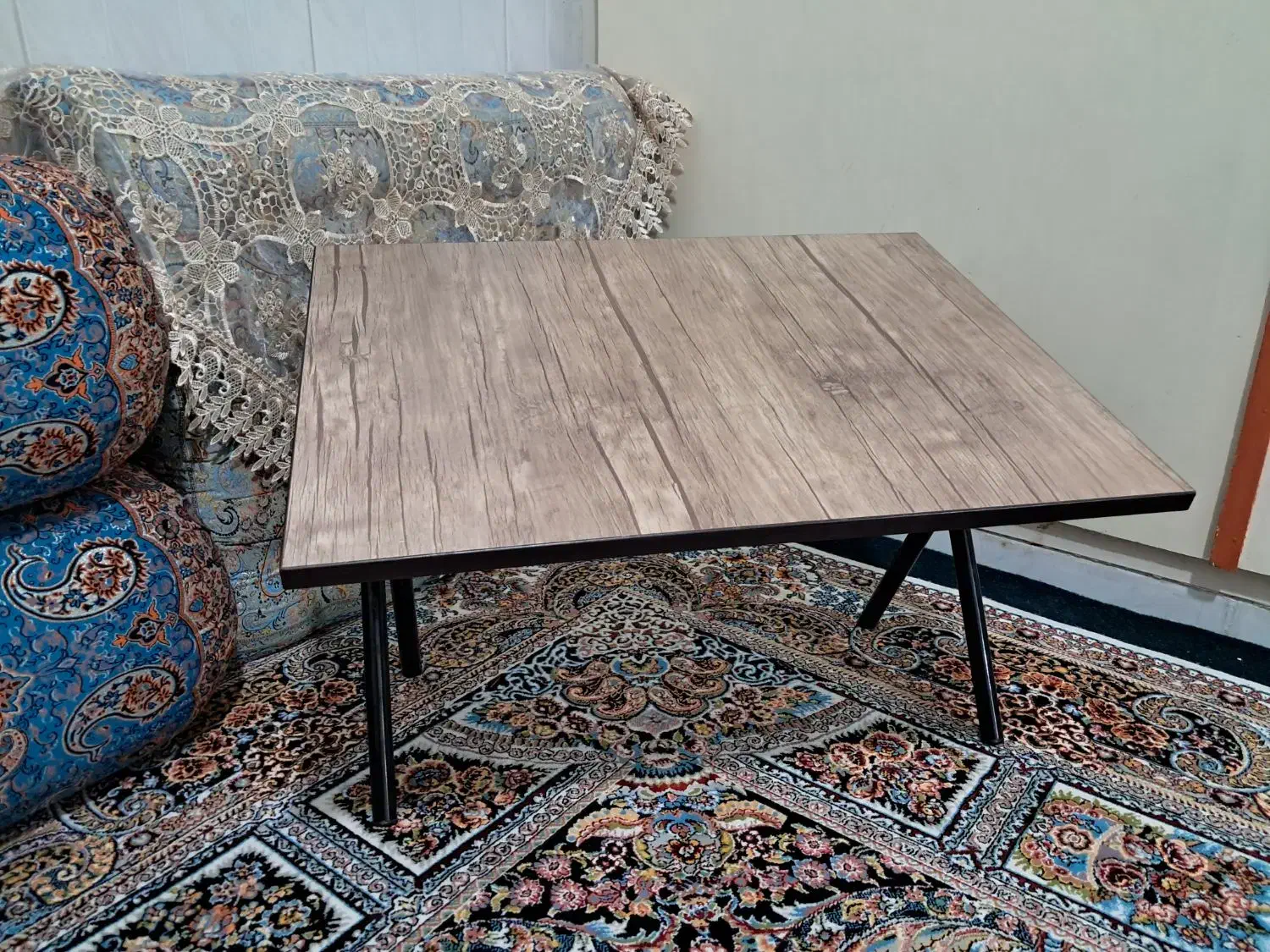 میز تحریر تاشو|میز تحریر و کامپیوتر|حمیدیا, |دیوار