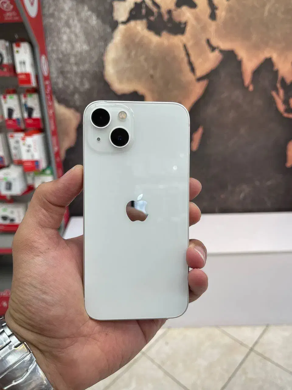 Iphone 13 256G zaa|موبایل|کرج, جهان‌شهر|دیوار