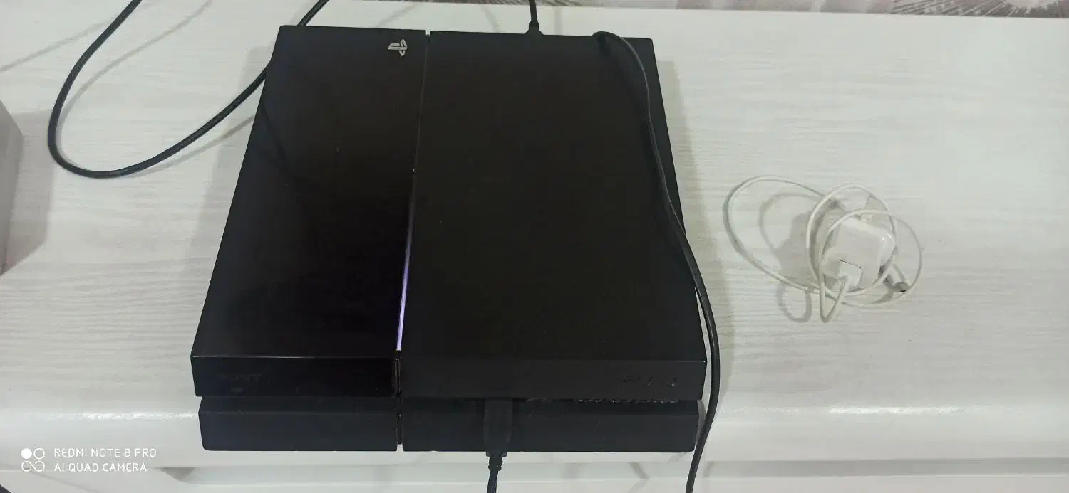 ps4fat|کنسول، بازی ویدئویی و آنلاین|ایلام, |دیوار