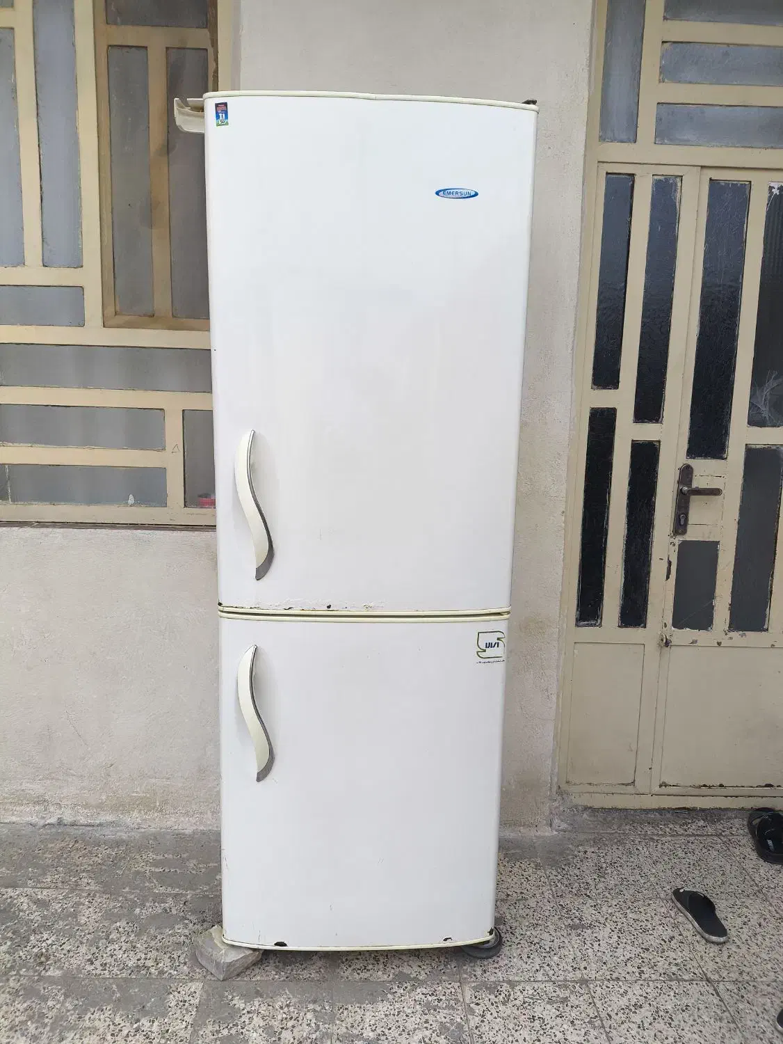 یخچال دو در|یخچال و فریزر|پلدختر, |دیوار