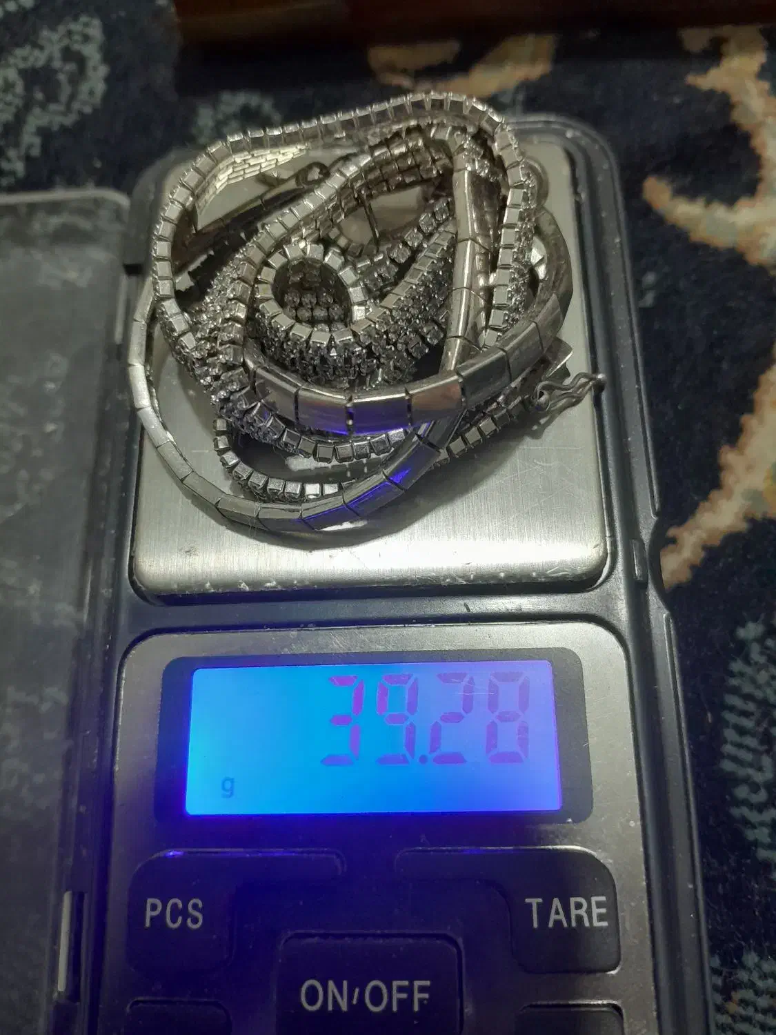 سرویس نقره|جواهرات|کرج, کیانمهر|دیوار