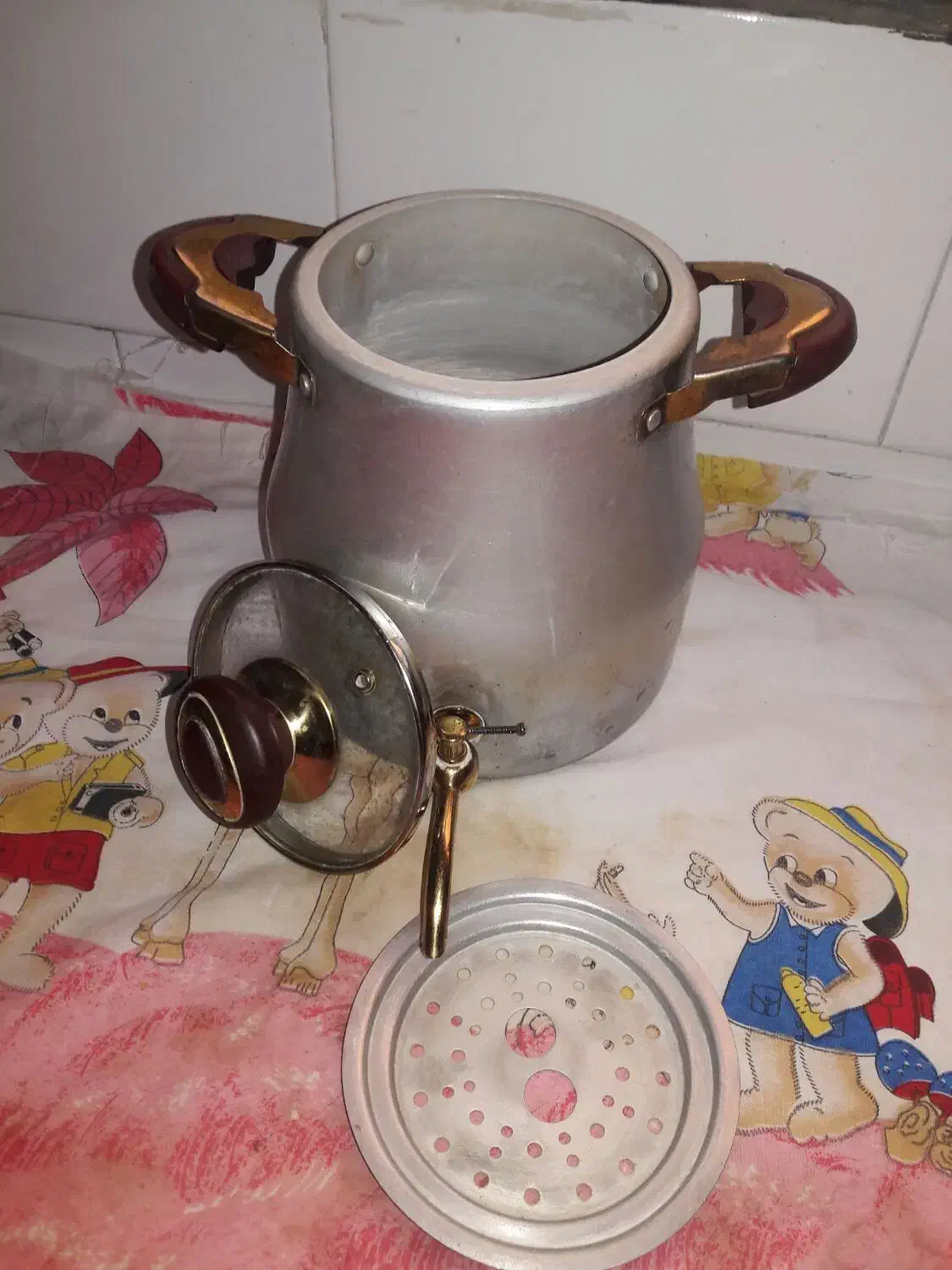 کتری|قوری، کتری، قهوهساز دستی|کرمانشاه, |دیوار