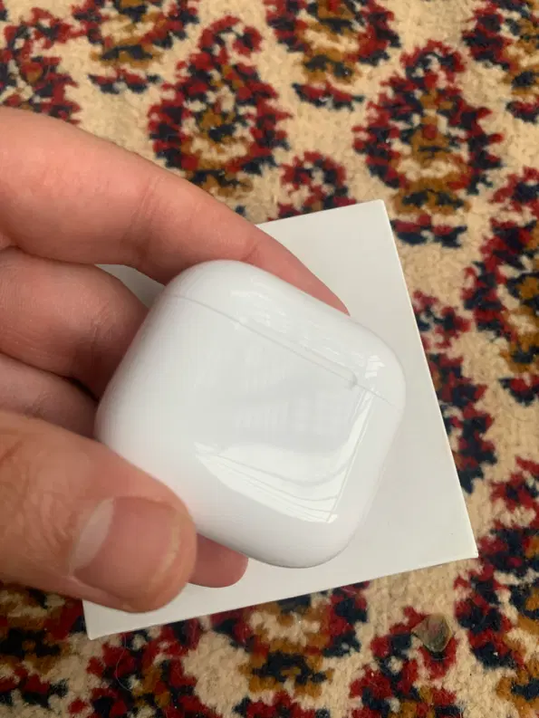airpods 4 anc|لوازم جانبی موبایل و تبلت|تهران, باغ فردوس|دیوار