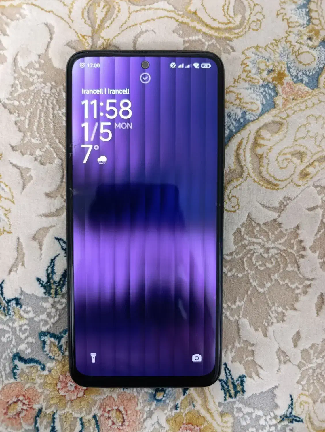 Redmi note 12s 256|موبایل|قرچک, مهدیه|دیوار