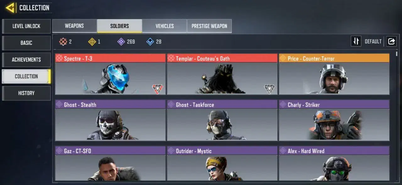 اکانت کالاف|کنسول، بازی ویدئویی و آنلاین|نورآباد ممسنی, |دیوار