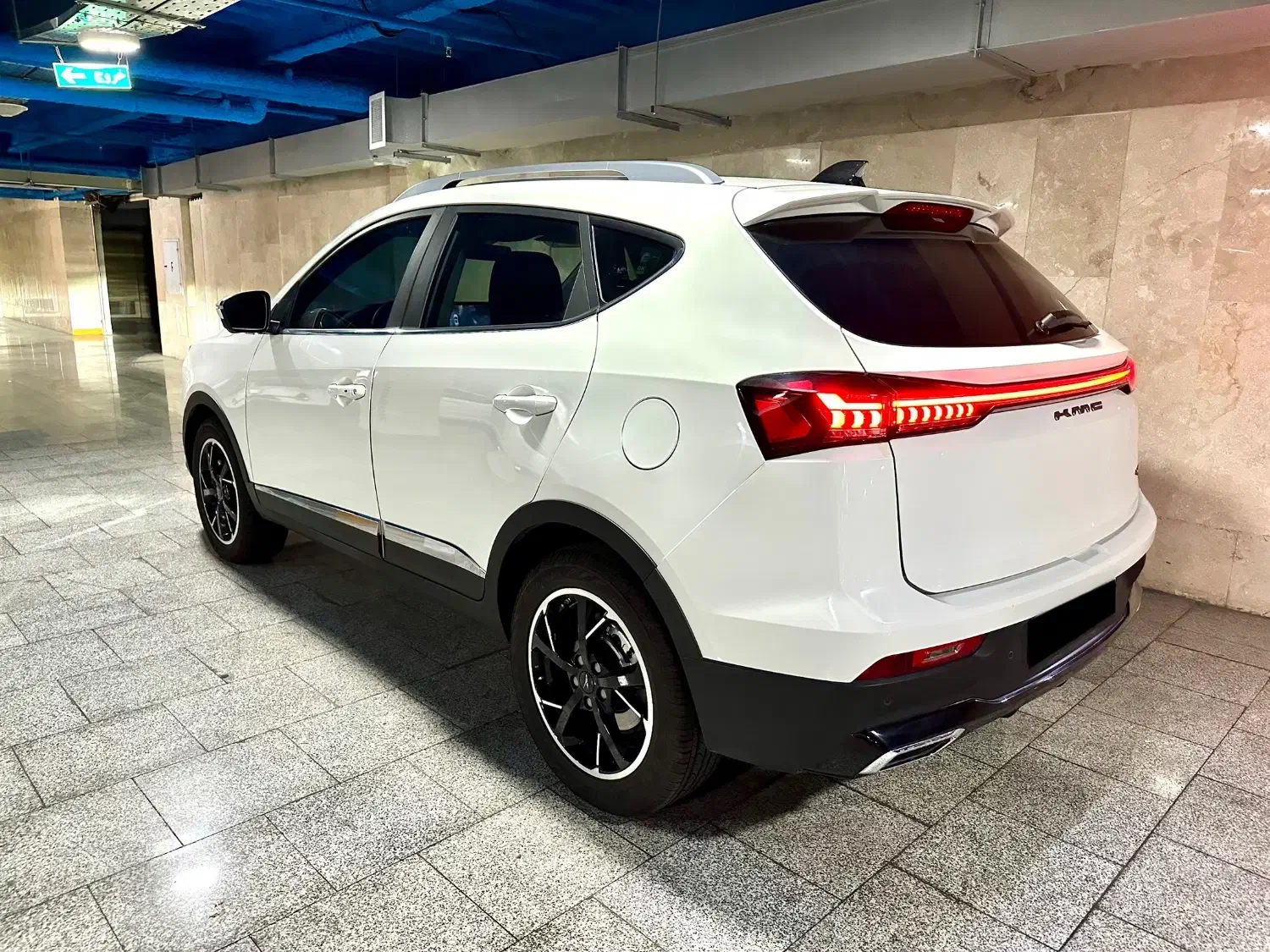 کی ام سی X5 مدل 1404|خودرو سواری و وانت|تهران, جنت‌آباد مرکزی|دیوار