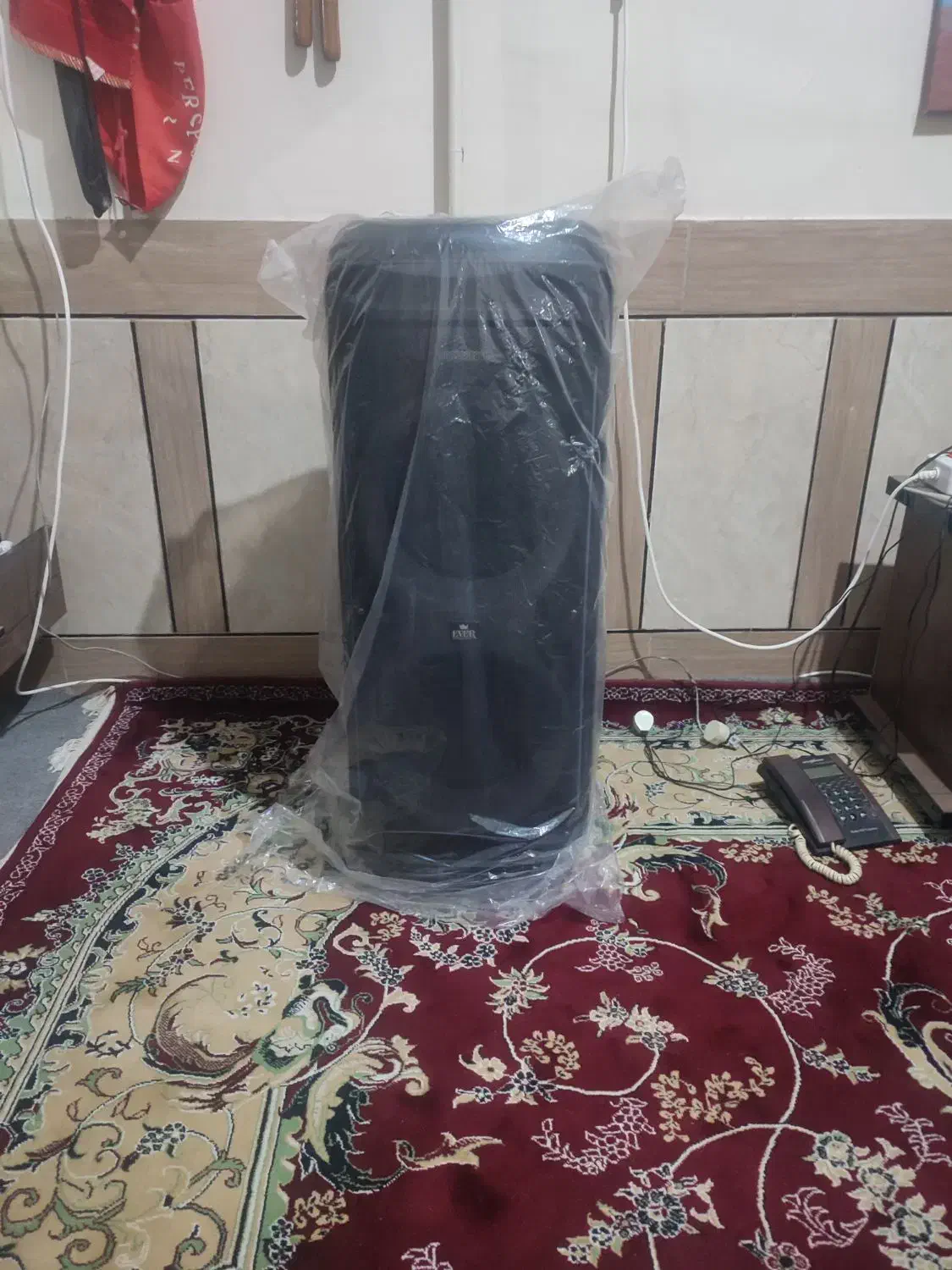 اسپیکر EVER 1000|پخش‌کننده همراه|شیراز, طلاب|دیوار