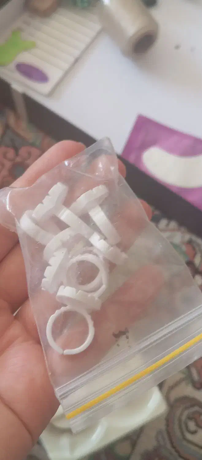 وسایل مژه|آرایشگاه و سالنهای زیبایی|اسدآباد, |دیوار