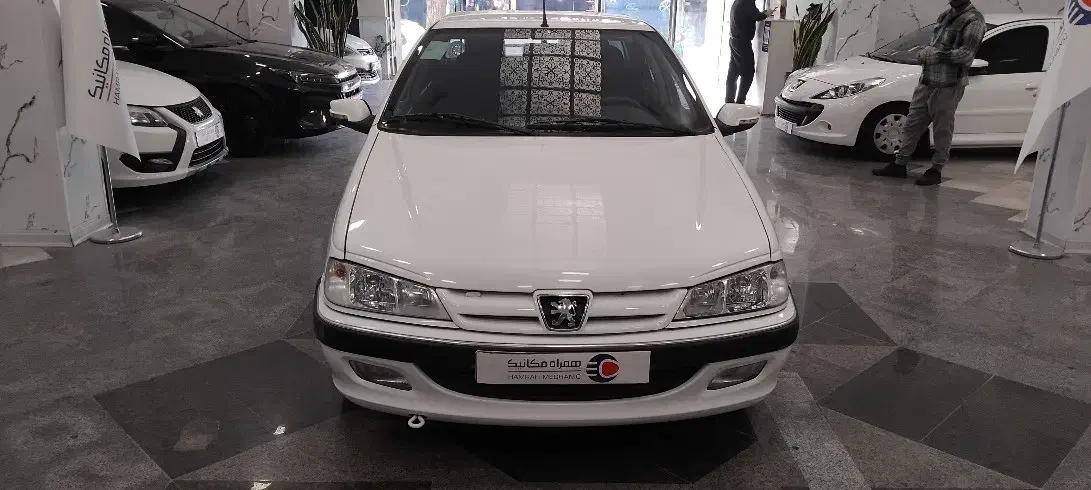 پژو پارس سال مدل 1400|خودرو سواری و وانت|تهران, آبشار|دیوار