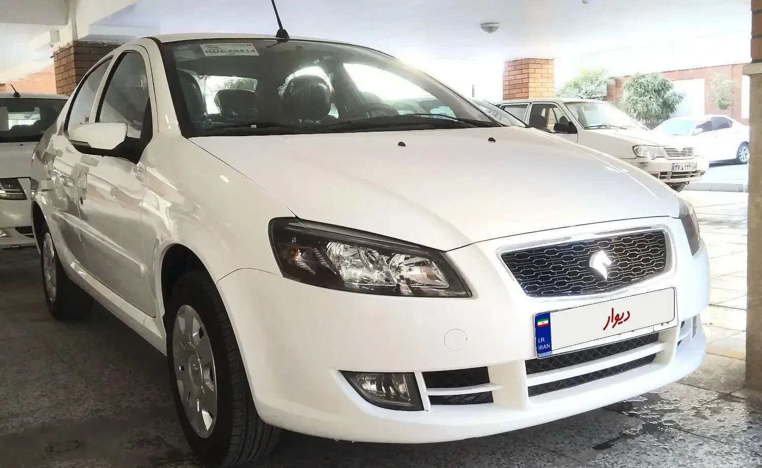 راناپلاسارتقاء1403|خودرو سواری و وانت|قم, سالاریه|دیوار