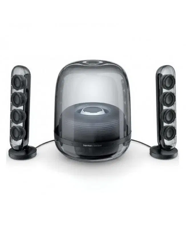 اسپیکر بلوتوثی هارمن کاردن مدل SoundSticks 4|سیستم صوتی خانگی|تهران, فردوسی|دیوار