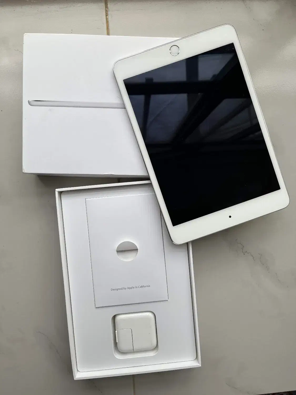 Ipad mini 4 آی پد مینی ۴، اوریجینال|تبلت|تبریز, |دیوار