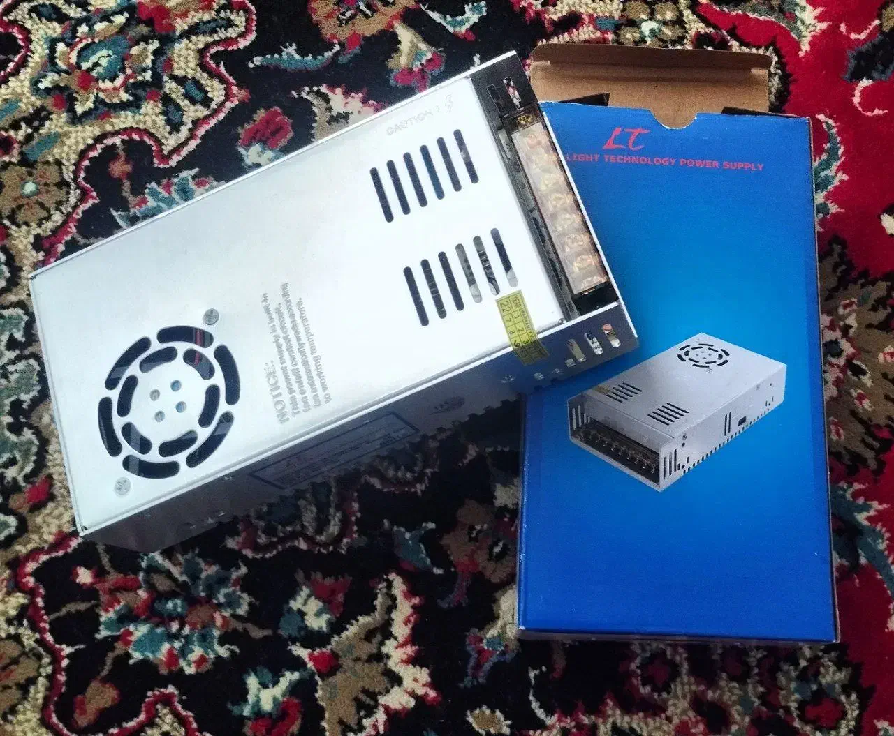 پاور سوئیچینگ|قطعات و لوازم جانبی رایانه|خرمدره, |دیوار