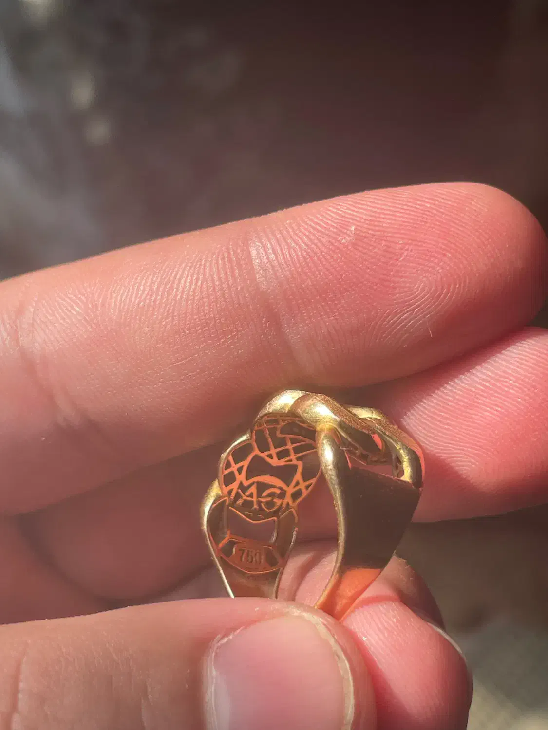 طلا نوانگشتر|جواهرات|مشهد, شهید هاشمی نژاد|دیوار