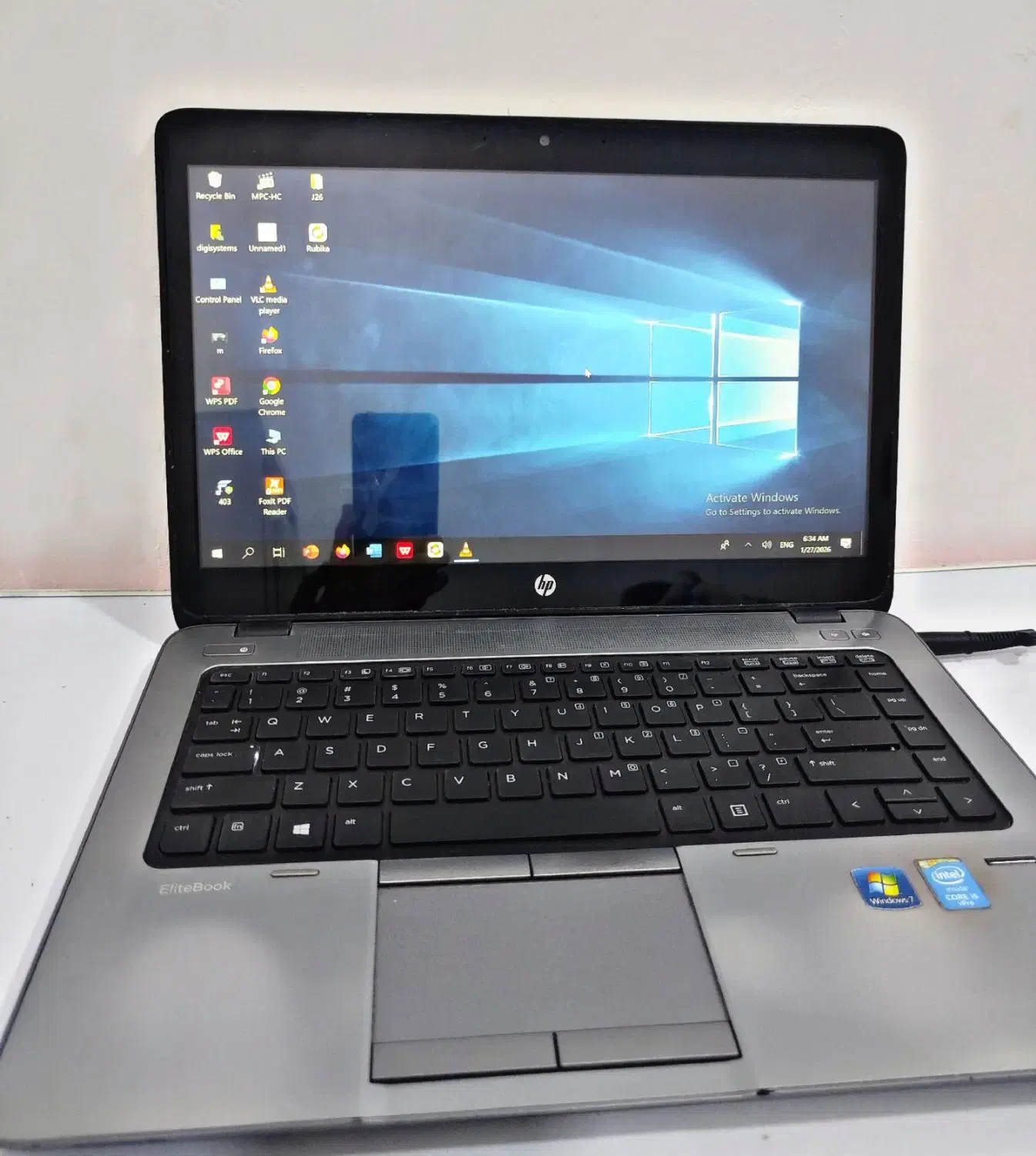 لبتاب  اچ پی|رایانه همراه|امیدیه, |دیوار