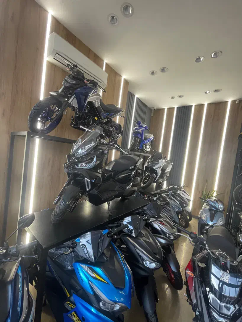 گلکسی هاسکی ۱۷۵|موتورسیکلت|مشهد, سید رضی|دیوار