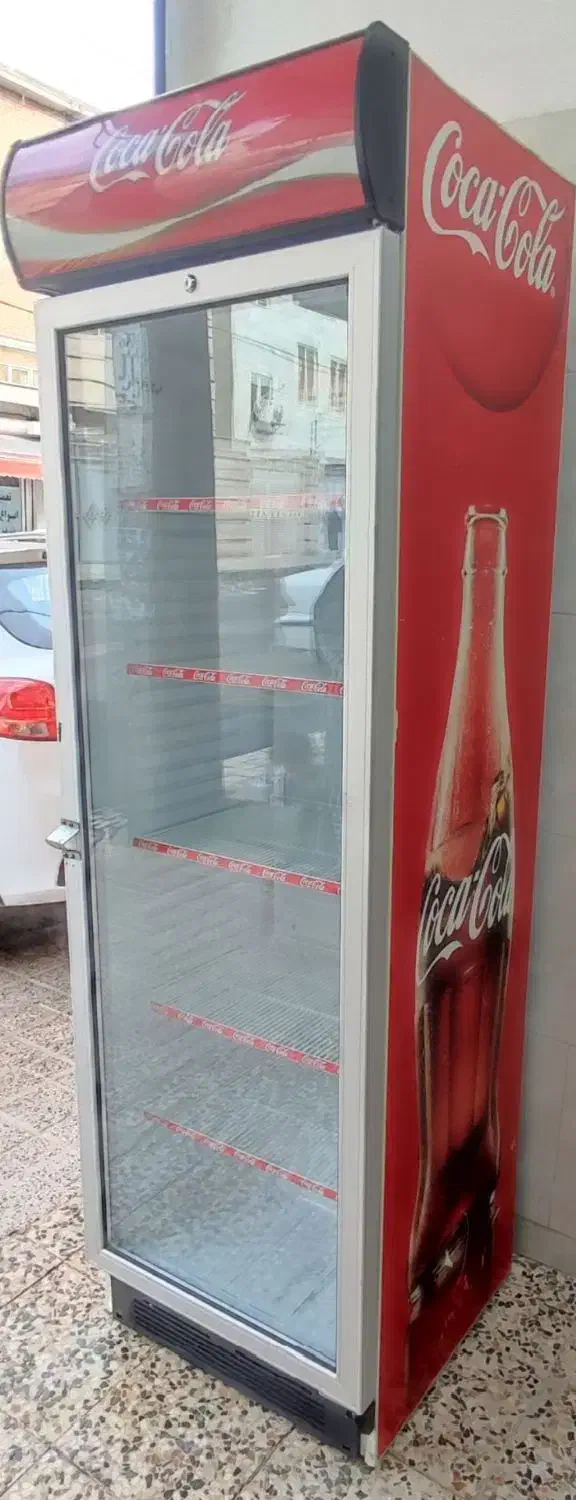 دو عدد یخچال نوشابه کوکا اوگور و عرض 70 هایپ|فروشگاه و مغازه|تهران, تهرانسر غربی|دیوار