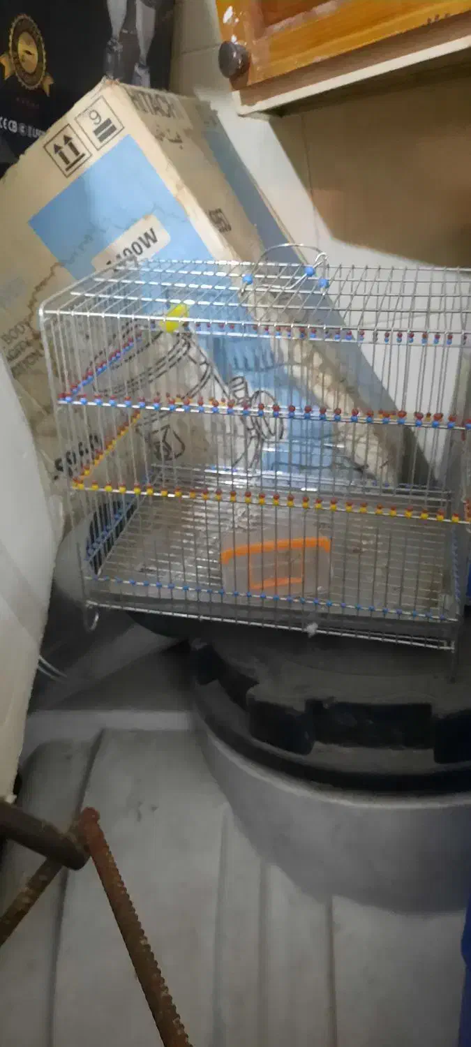 قفس سره|لوازم جانبی حیوانات|اصفهان, سرچشمه|دیوار