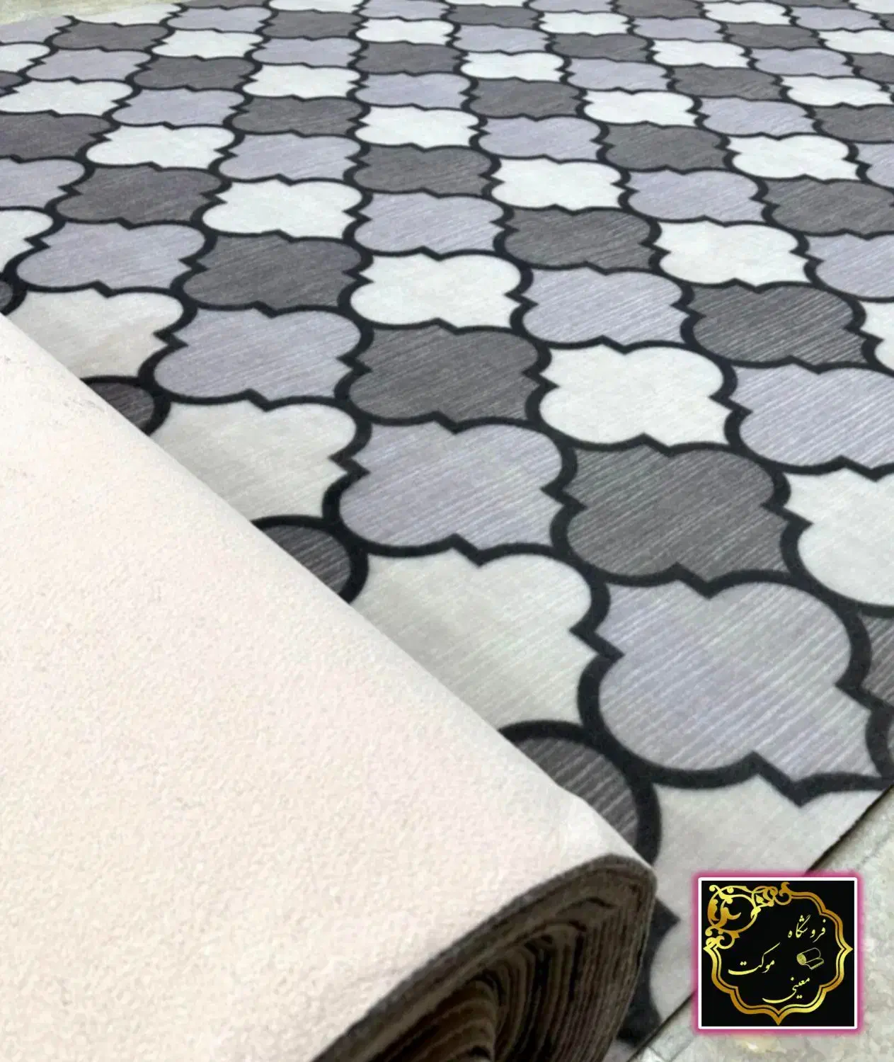 موکت نمدی کد 1|موکت|نجف‌آباد, شیخ بهایی جنوبی|دیوار