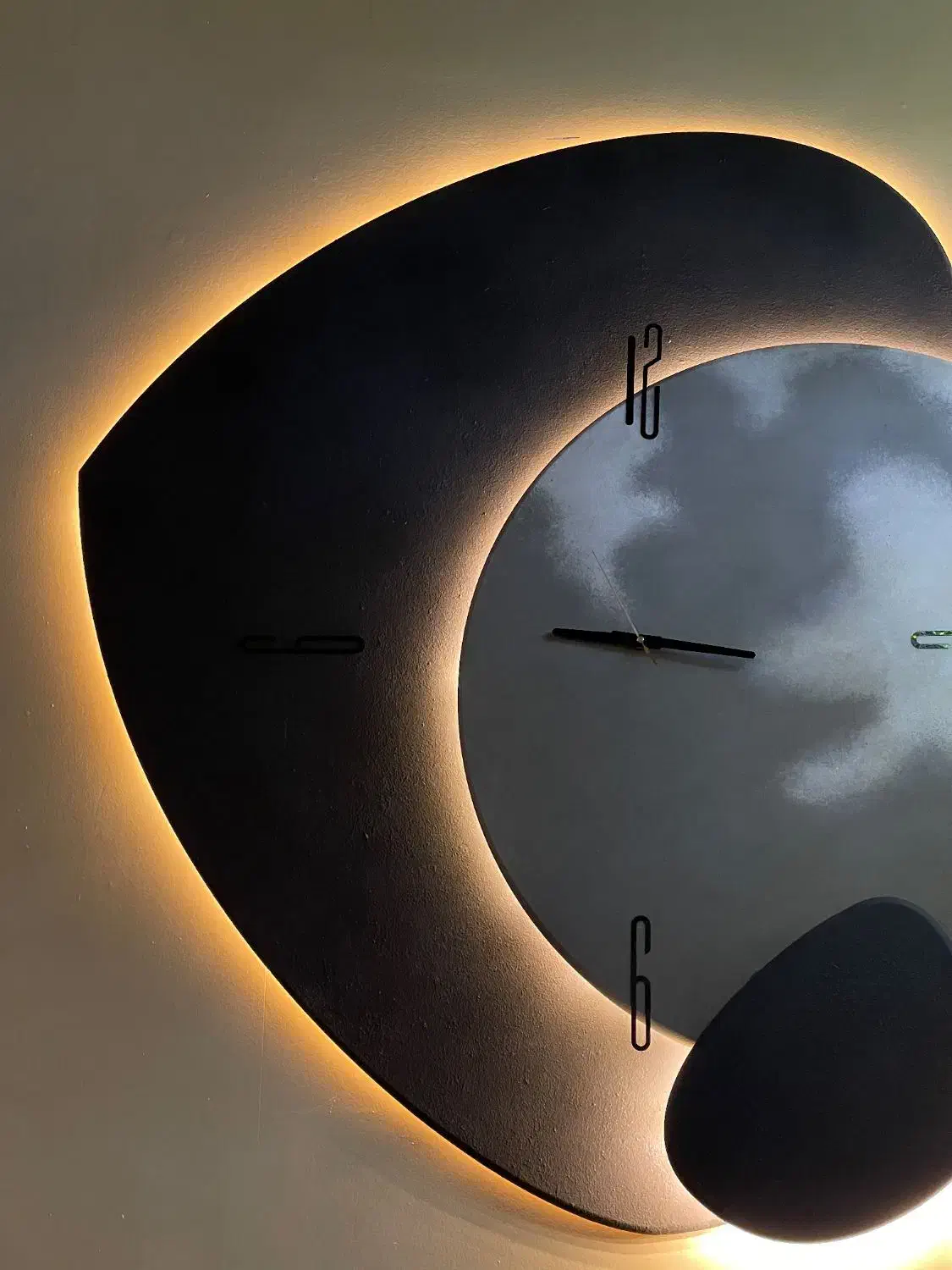 ساعت دیواری و دیوارکوب|ساعت دیواری و تزئینی|کرج, عظیمیه|دیوار