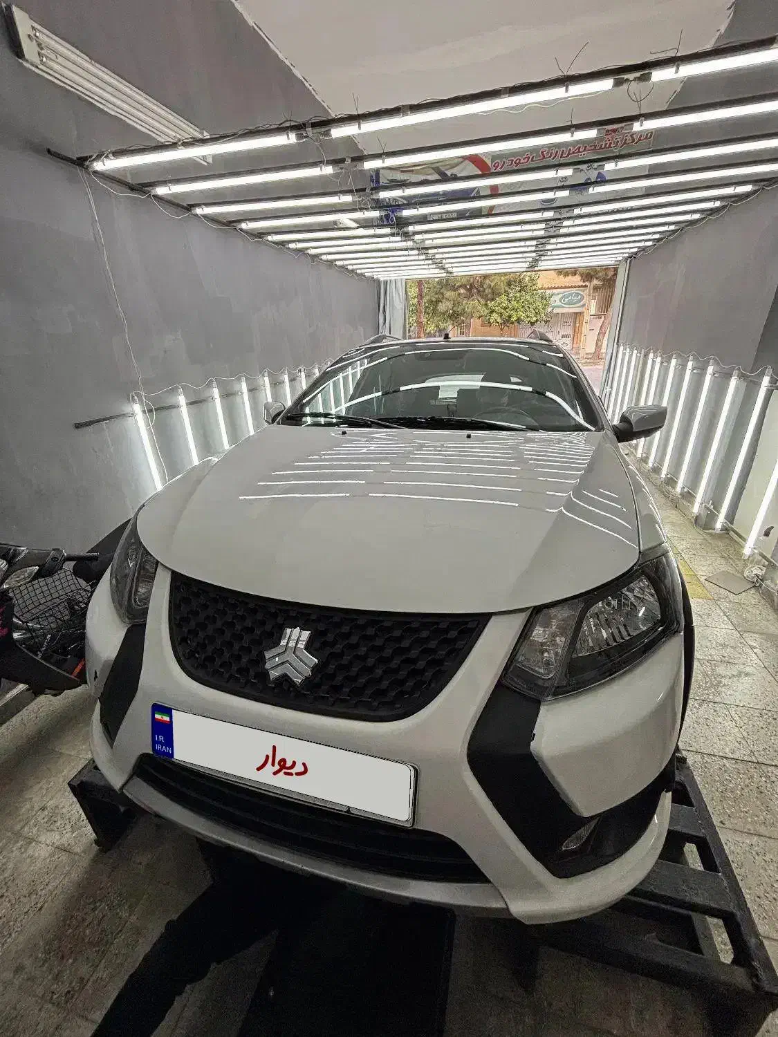 کوییک ۴۰۳ فول فروش فوری|خودرو سواری و وانت|گنبد کاووس, |دیوار