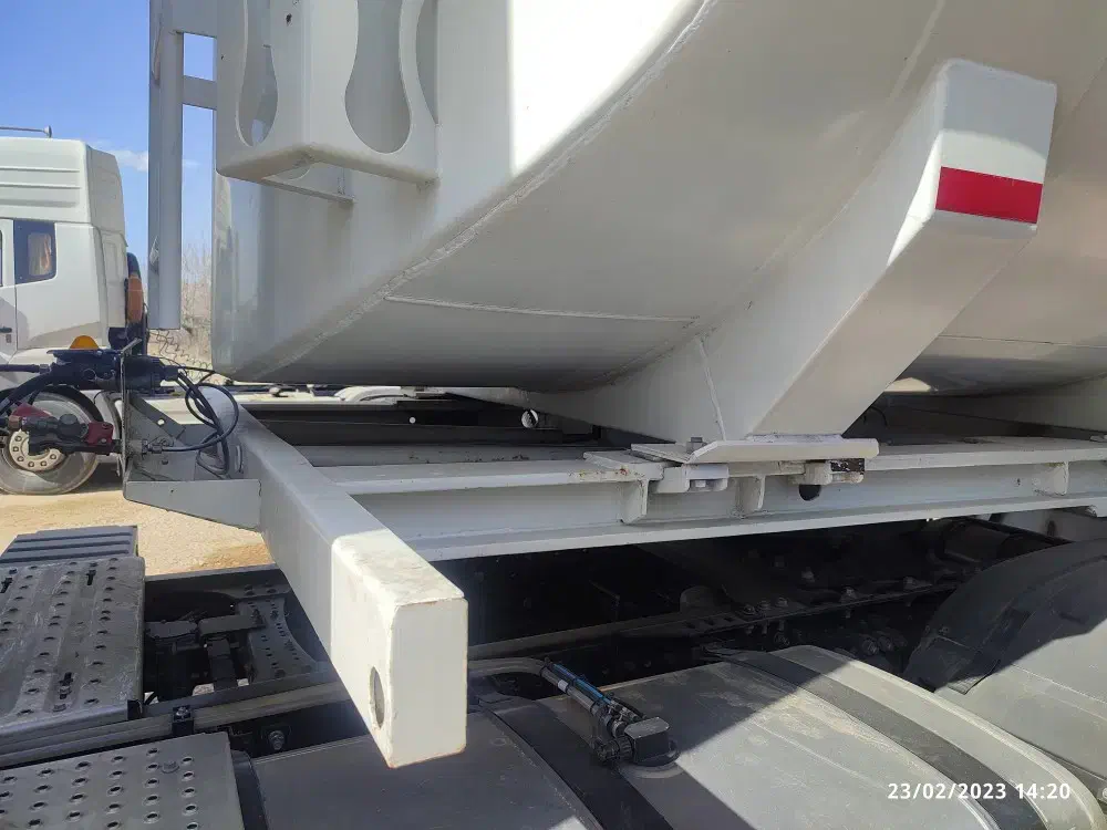 تانکر سوخت سه محور  (تیغه تانک )|خودرو سنگین|اسلام‌شهر, شهرک لاله|دیوار