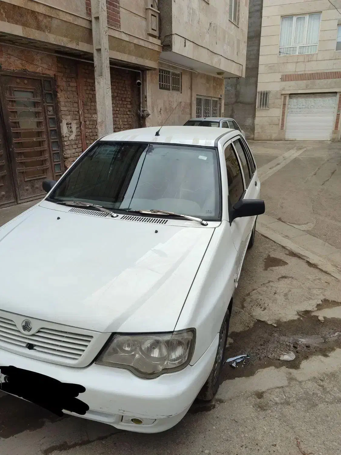 111|خودرو سواری و وانت|سبزوار, پاسداران|دیوار