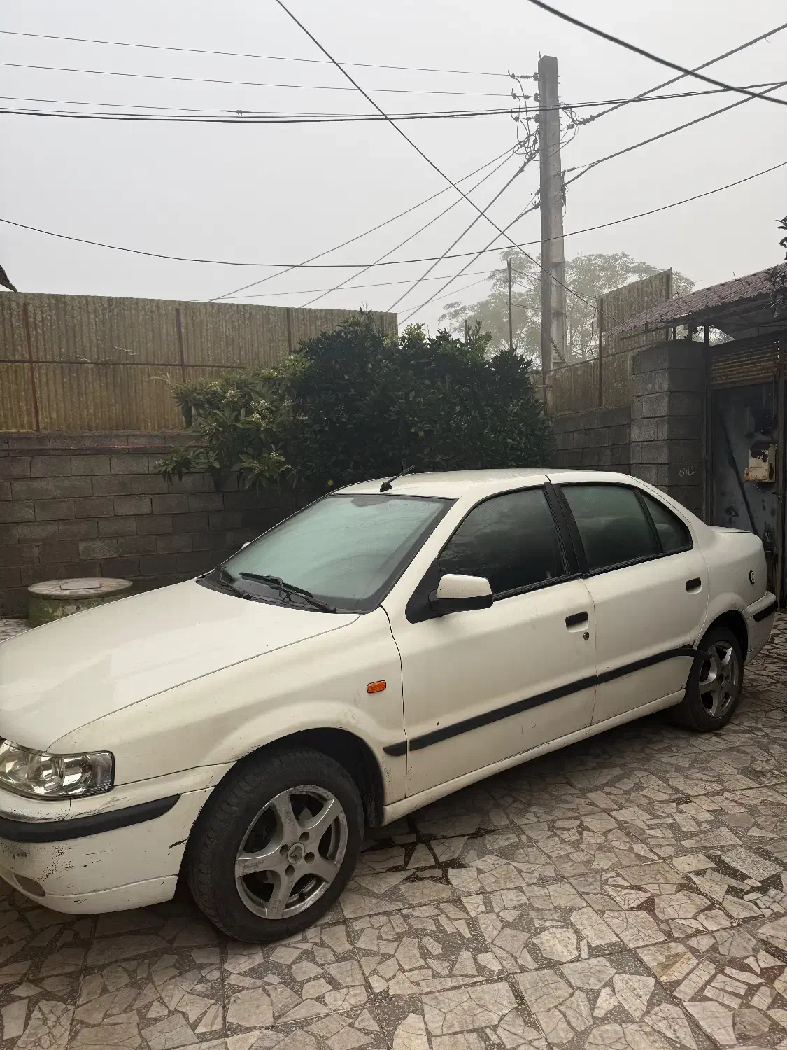 سمند LX دوگانه مدل ۸۸|خودرو سواری و وانت|چاف و چمخاله, |دیوار