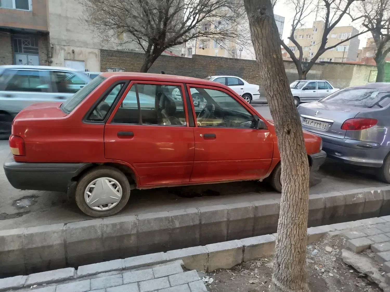 پراید85|خودرو سواری و وانت|تبریز, |دیوار