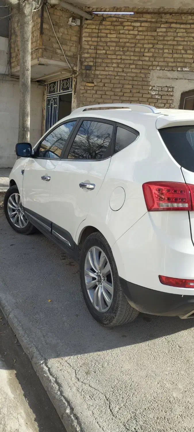 جک s50 مدل 1400|خودرو سواری و وانت|مشهد, شهرک مهر آباد|دیوار