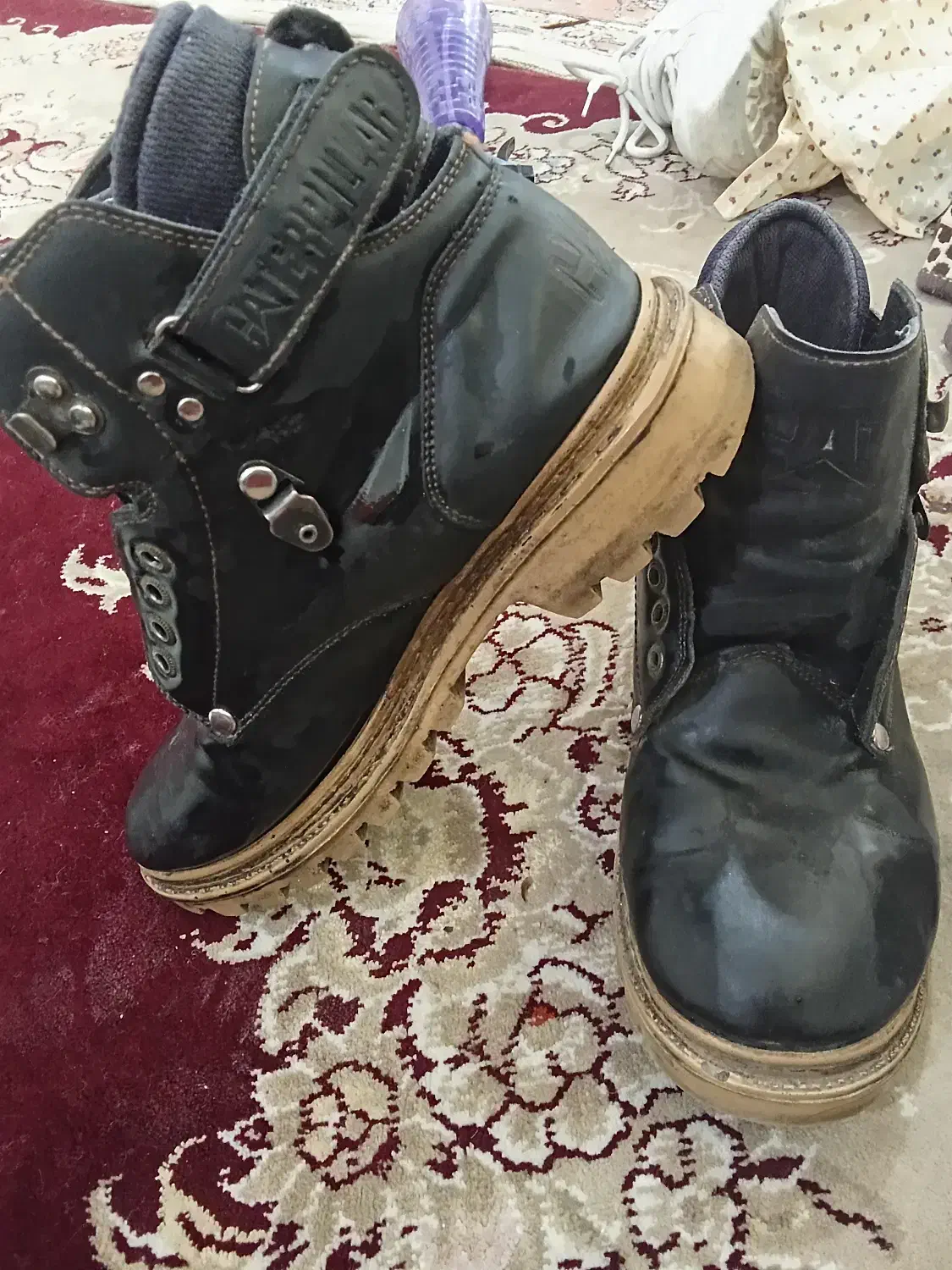 دوکفش اسپرت و نیم بوت|کیف، کفش، کمربند|اصفهان, کوی امیریه|دیوار