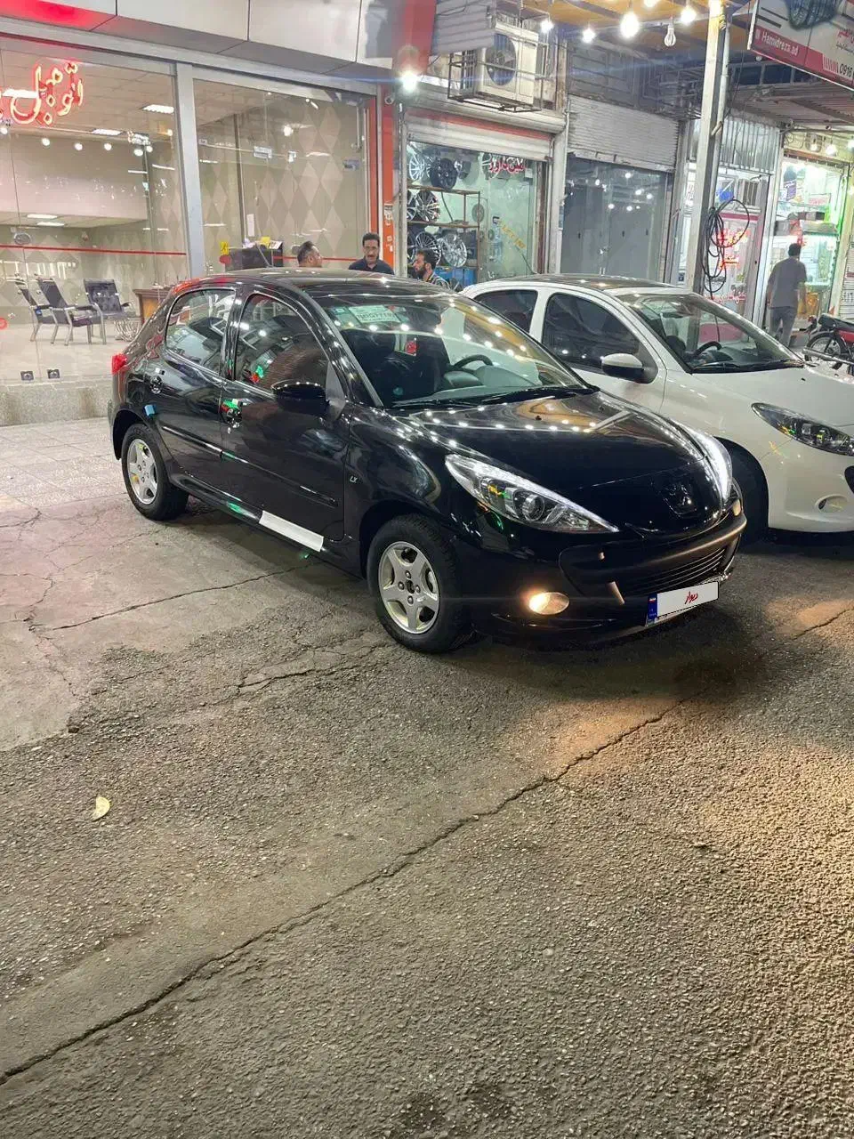 ۲۰۷ پانا ارتقا|خودرو سواری و وانت|دزفول, |دیوار