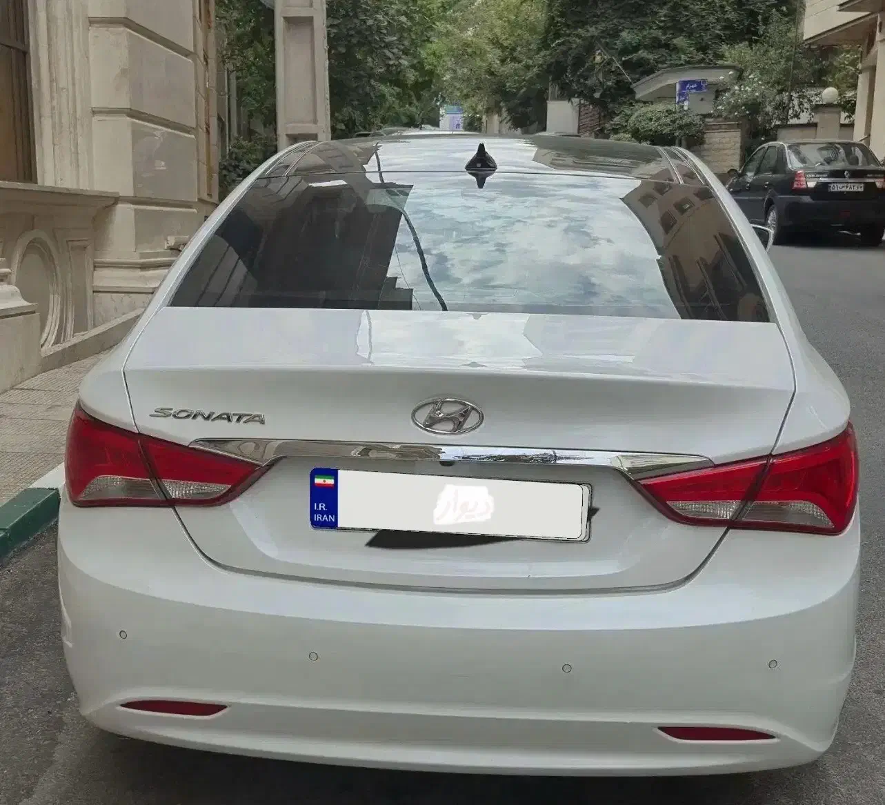 اجاره خودروسوناتاyf 2014/کرایه اتومبیل/رنت وای اف|خودرو اجارهای|تهران, ازگل|دیوار