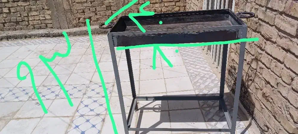 منقل فروشی ،خمینی شهر جوی آباد،|ظروف پخت‌وپز|خمینی‌شهر, |دیوار