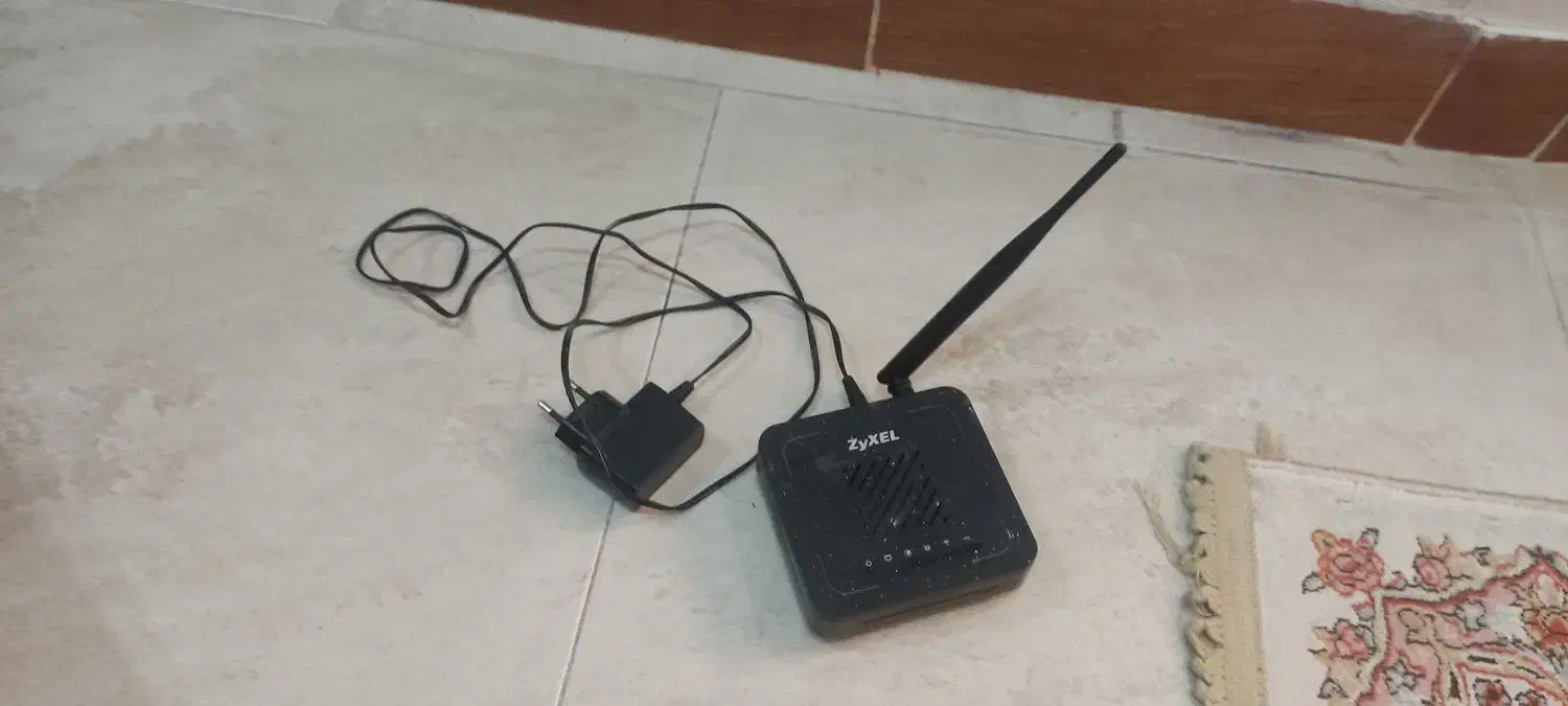 مودم اینترنت ای دی اس ال adsl|مودم و تجهیزات شبکه|فومن, |دیوار