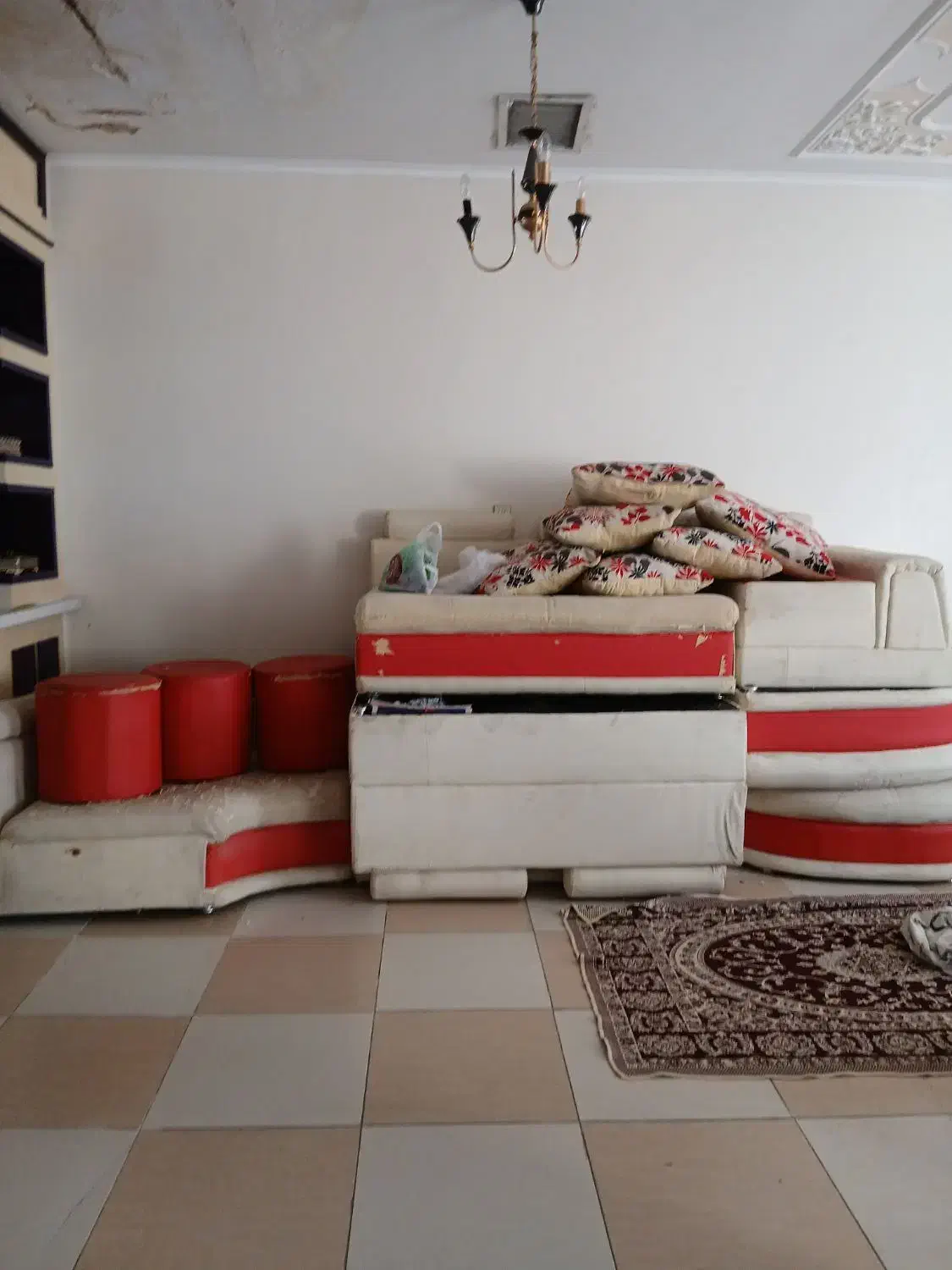 مبلمان راحتی|مبلمان خانگی و میز عسلی|شیراز, شهرک بهشتی|دیوار