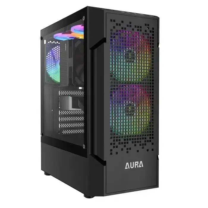 کیس سیستم گیمینگ نسل 14 اقساط/H610 WIFI/1660 SUPER|رایانه رومیزی|برازجان, |دیوار