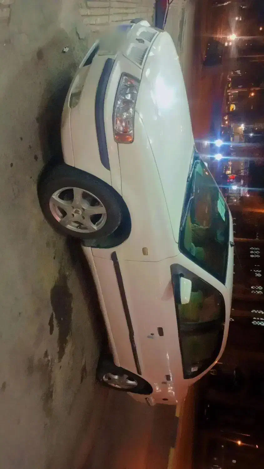 سمند 88 الیکس سفارش مدیران خودرو|خودرو سواری و وانت|قروه, |دیوار