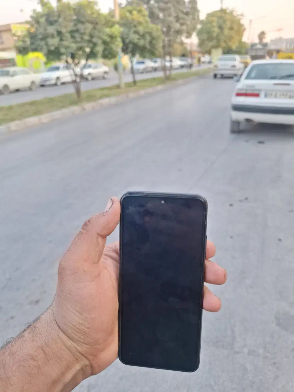 گوشی پوکو m4پرو 256گیگ رم8|موبایل|دهدشت, |دیوار