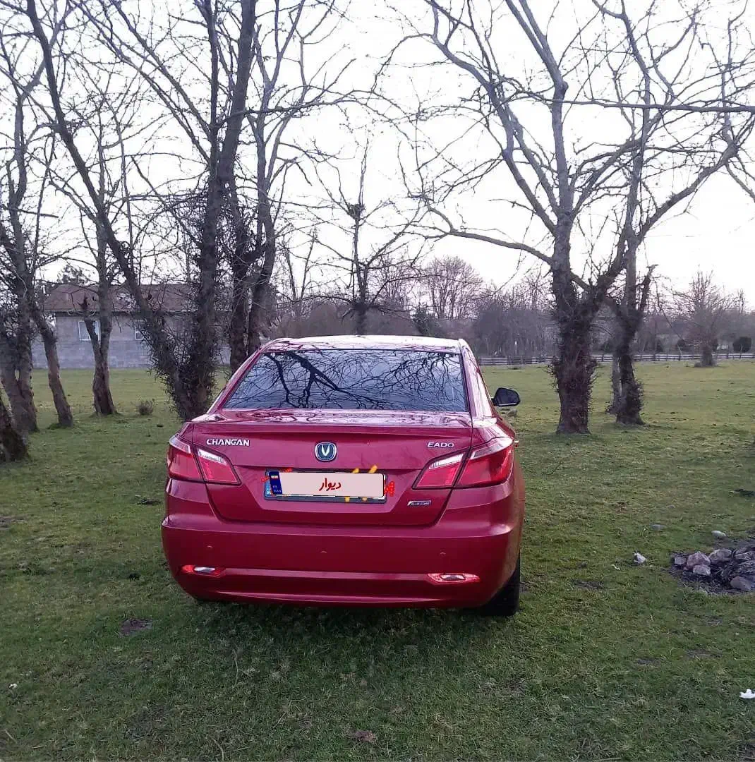 چانگان 215 e2|خودرو سواری و وانت|رشت, کوی حسینی|دیوار