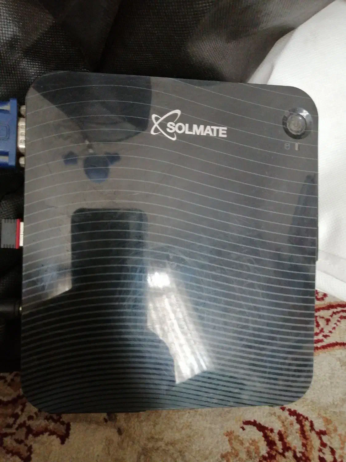 مینی کیس solmate|رایانه رومیزی|تهران, تهرانسر مرکزی|دیوار