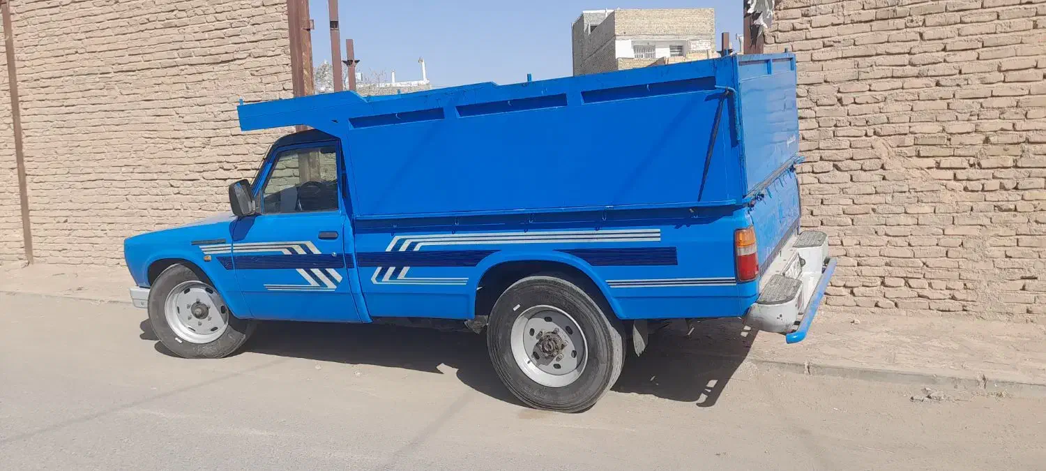 نیسان|خودرو سواری و وانت|سبزوار, قلعهنو دهزار|دیوار