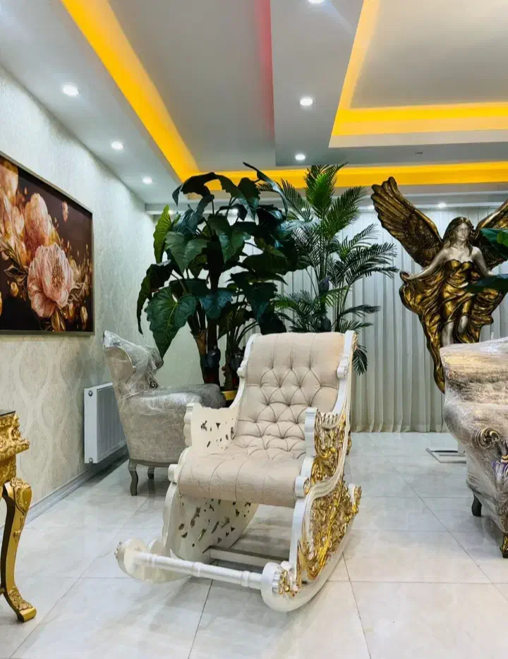 صندلی راک|صندلی و نیمکت|فردیس, فرامرزیه|دیوار