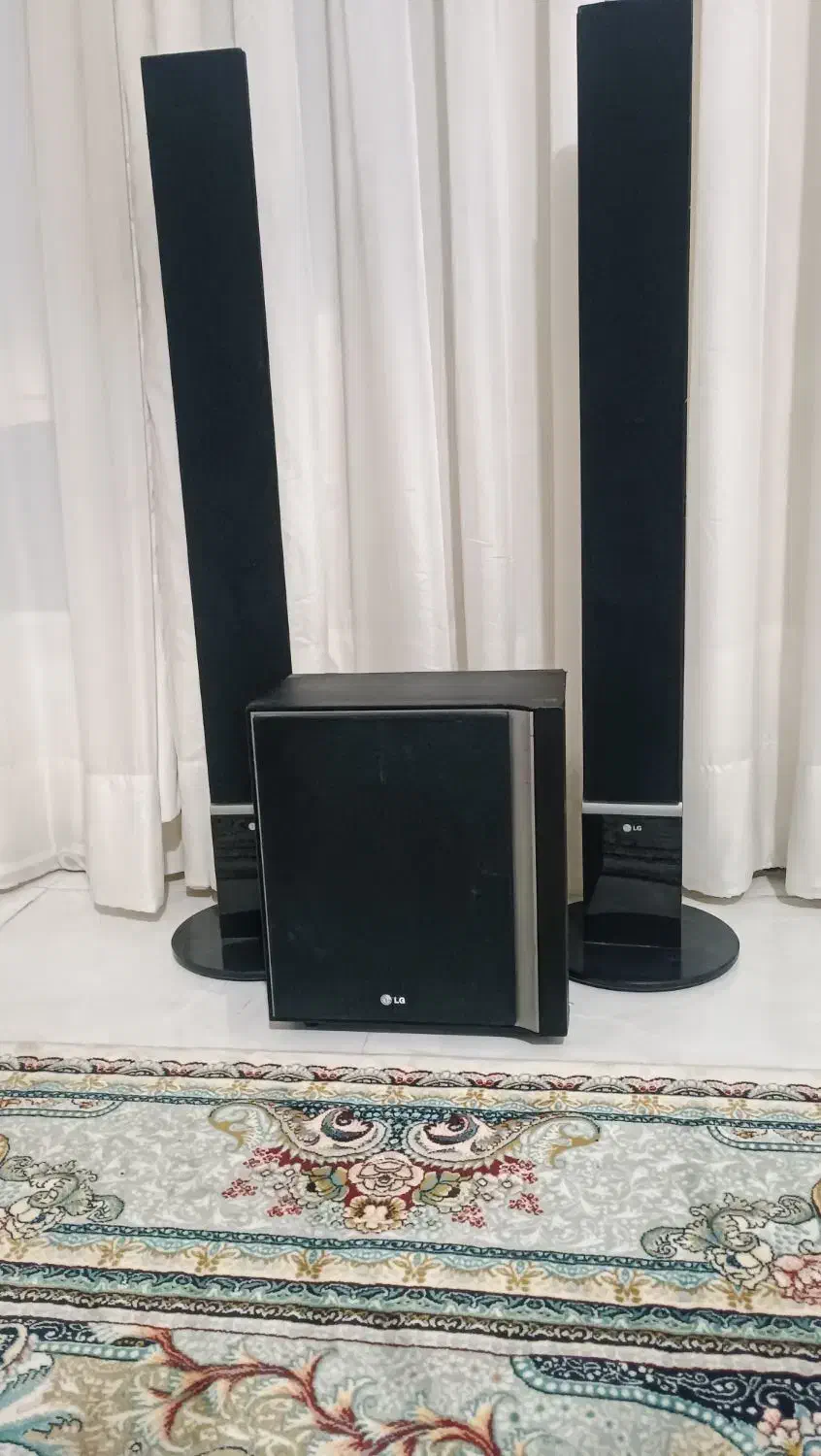 سینما خانگی|سیستم صوتی خانگی|بوشهر, |دیوار