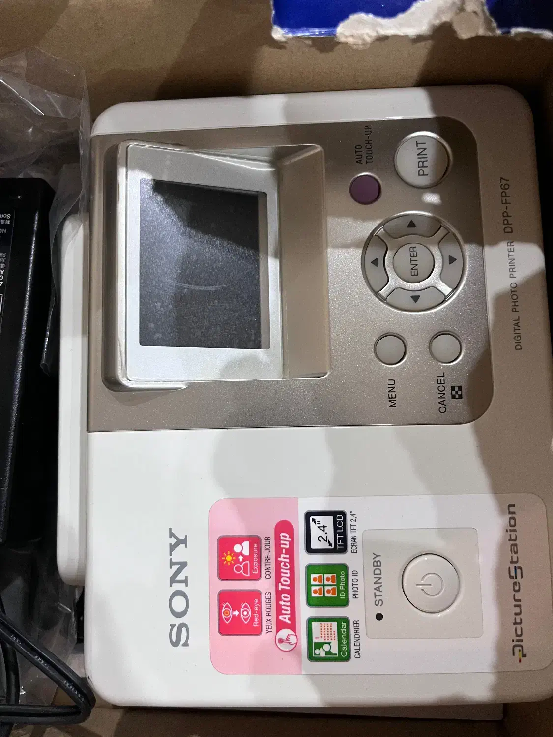 پرینتر عکس سونی DPP-FP67|پرینتر، اسکنر، کپی، فکس|بوشهر, |دیوار