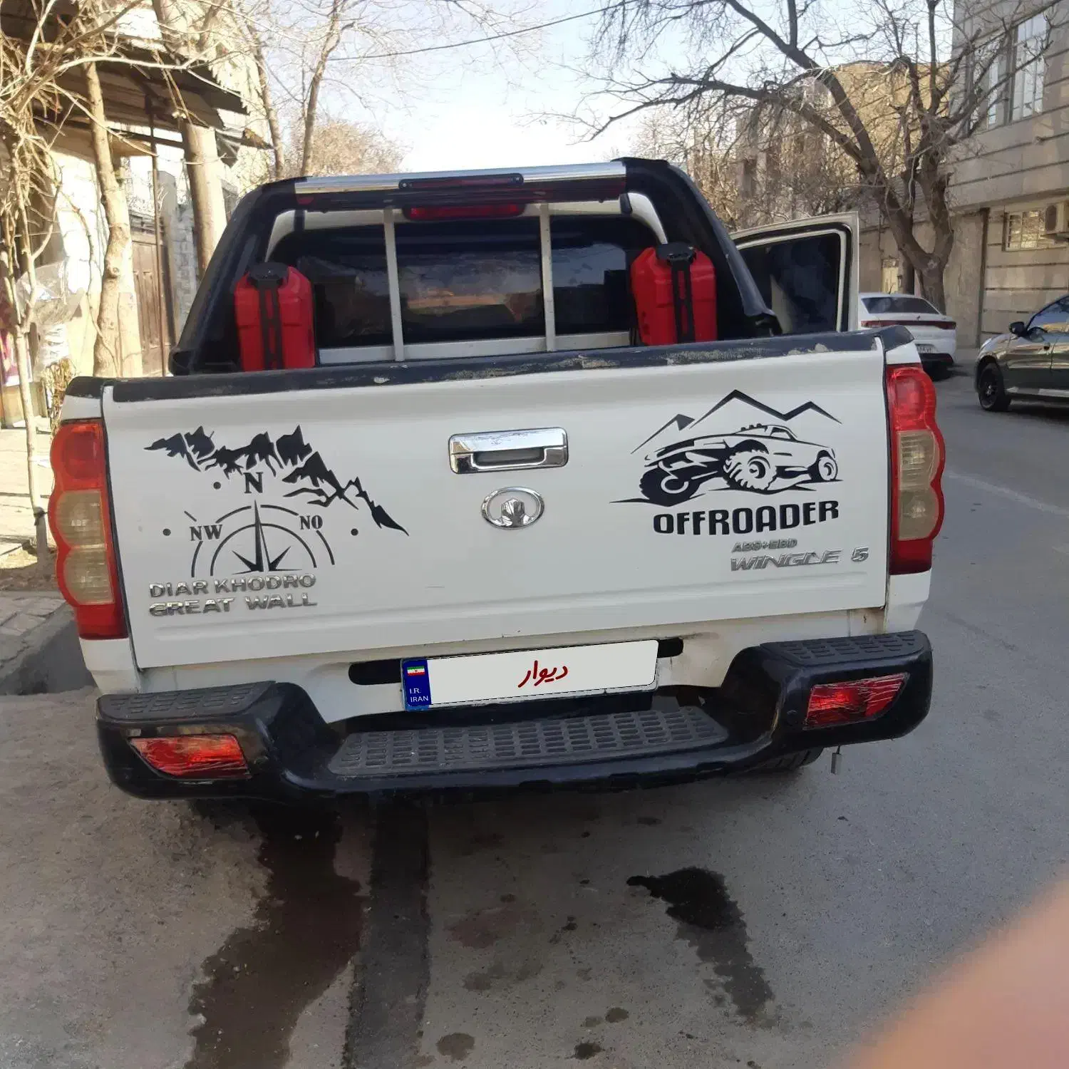 ماشین وینگل۵|خودرو سواری و وانت|مشهد, ابوذر|دیوار
