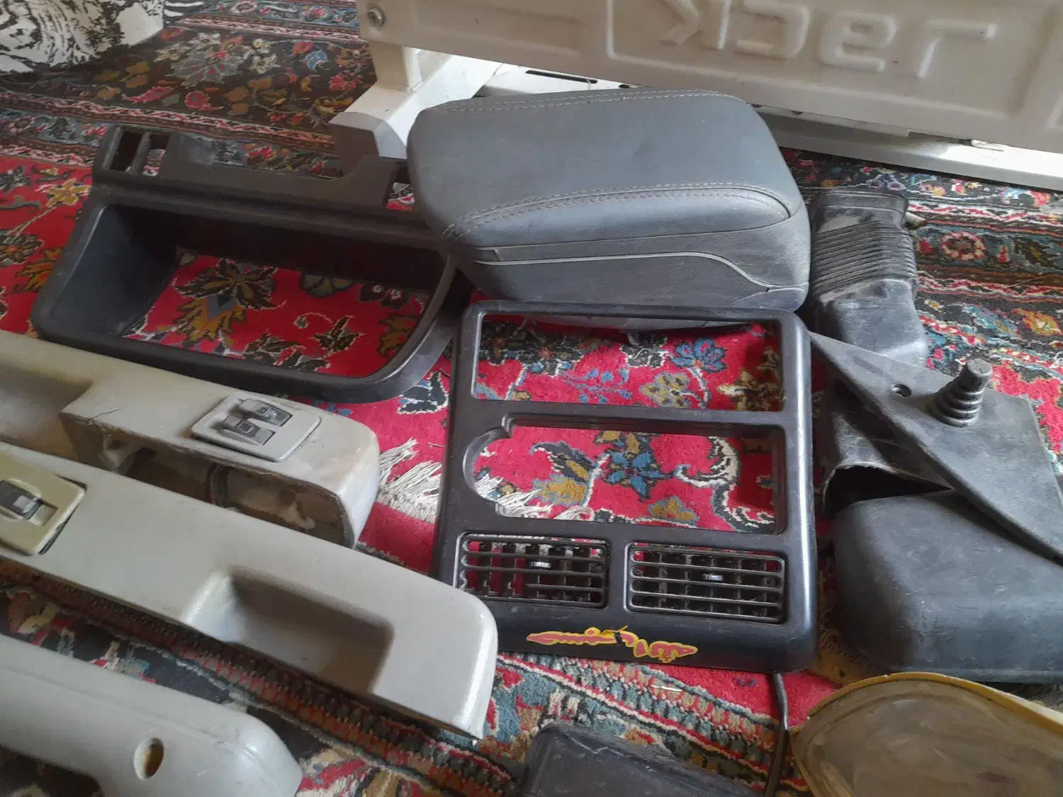 دینام MVM|قطعات یدکی و لوازم جانبی|ملایر, |دیوار