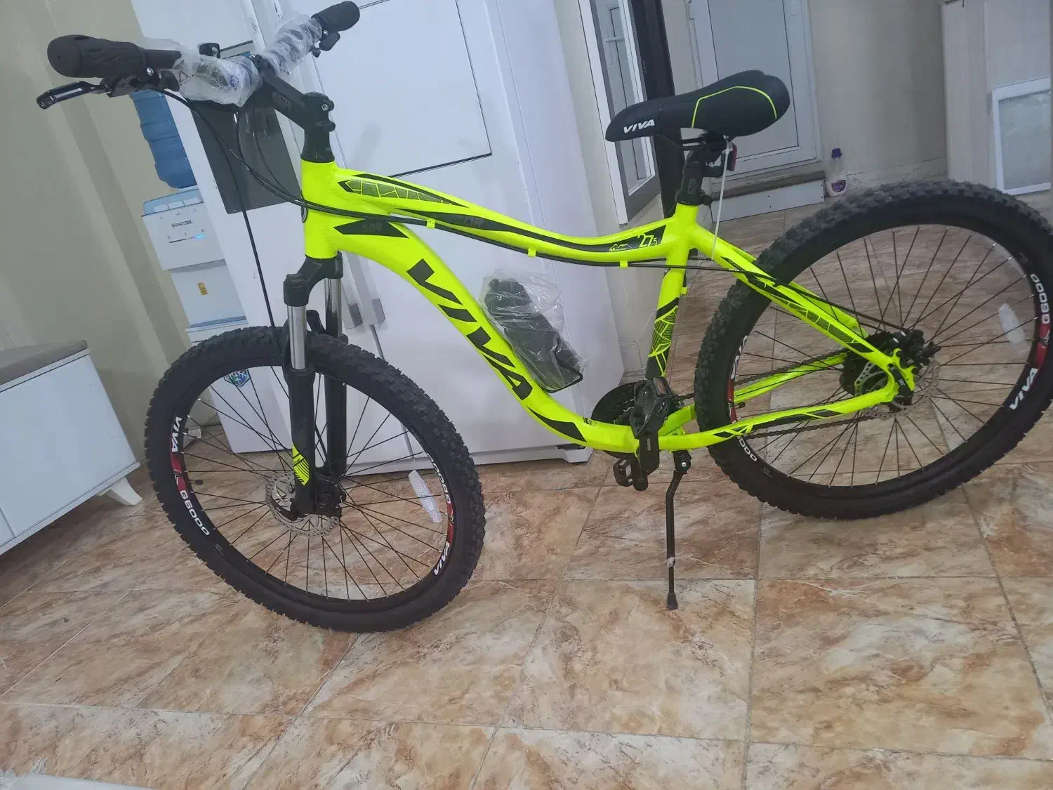 دوچرخه ویوا سایز ۲۸و ۲۶|دوچرخه، اسکیت، اسکوتر|بندر ماهشهر, |دیوار