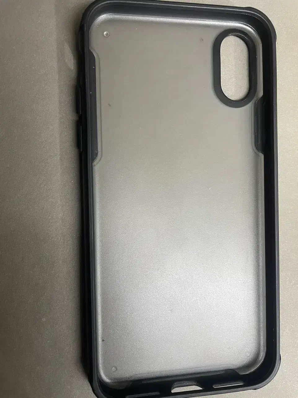 گارد ایفون ایکس اس نو|لوازم جانبی موبایل و تبلت|رشت, استادسرا|دیوار